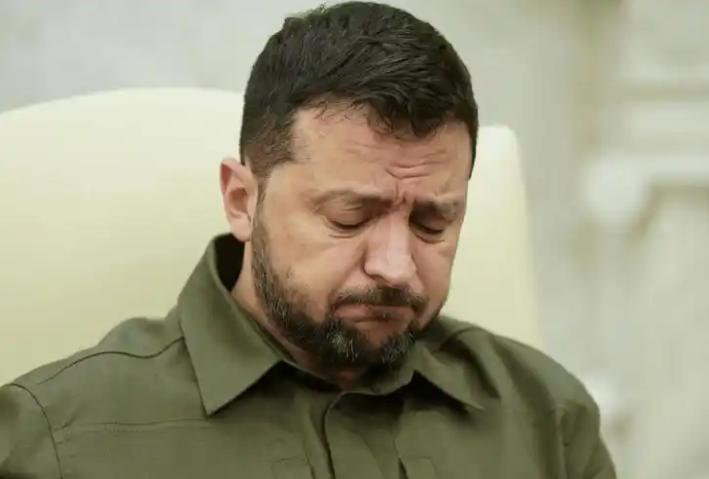 乌克兰已无退路？
泽连斯基正式签署了！

当地时间 1 月 26 日，乌克兰总统