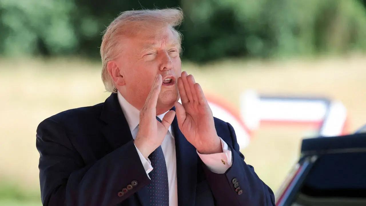 G7公开放话制裁俄油，特朗普一箭三雕，全是为大选铺路。
 
据《纽约时报》G7现