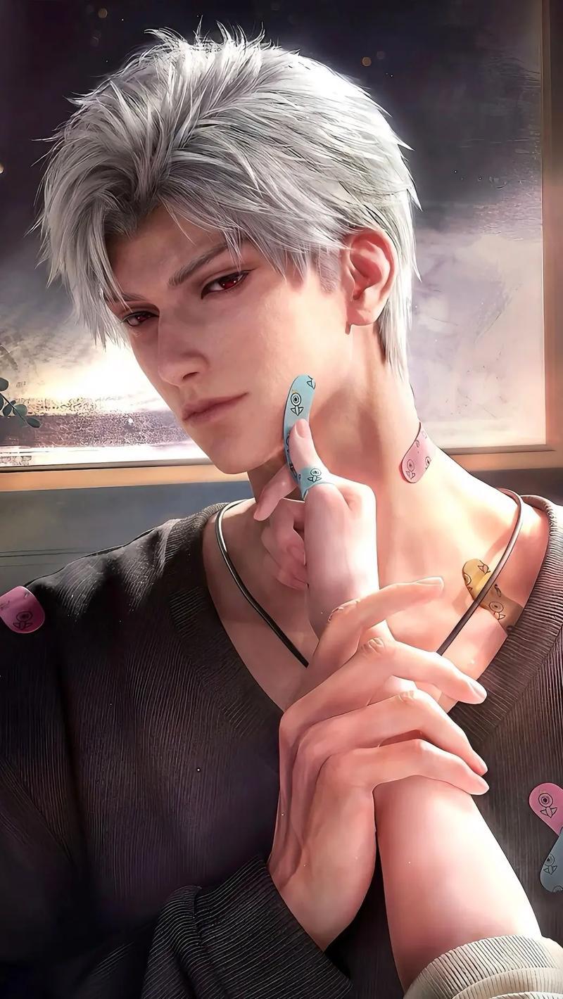 【恋与深空秦彻二选一】
美男确实魅力“吸金”。
媒体报道，月2日迎来重大更新，推