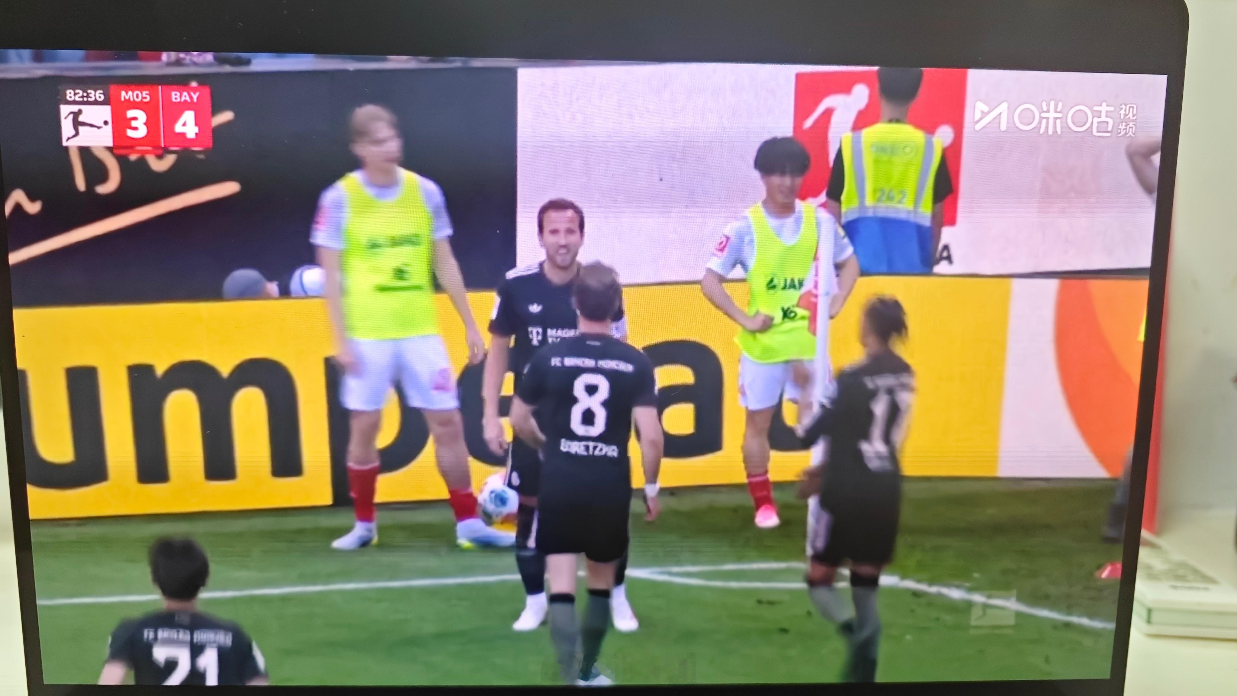 想到那年硬逆莱比锡那场5-4，但那场好歹是压到补时才逆，而且是1-3逆，现在还有