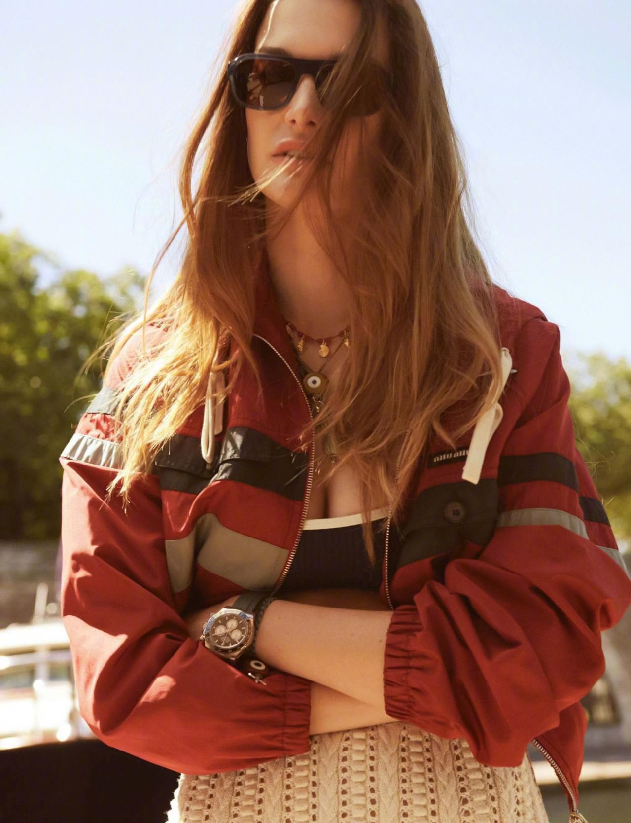 Elle France June 2026  法国版六月刊 “Conte d'E