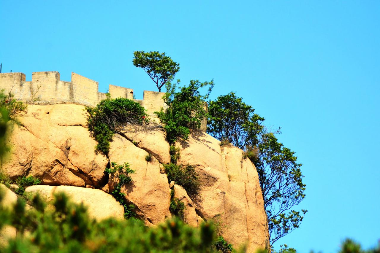 天马山景区