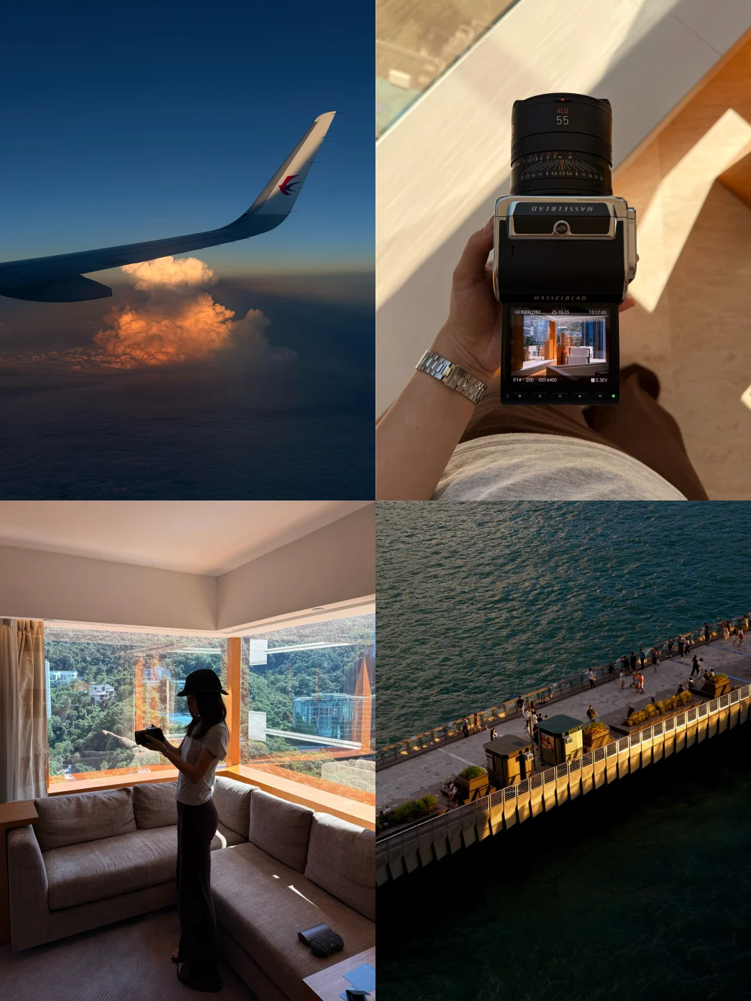 HK🇭🇰今天照片有一股木质香