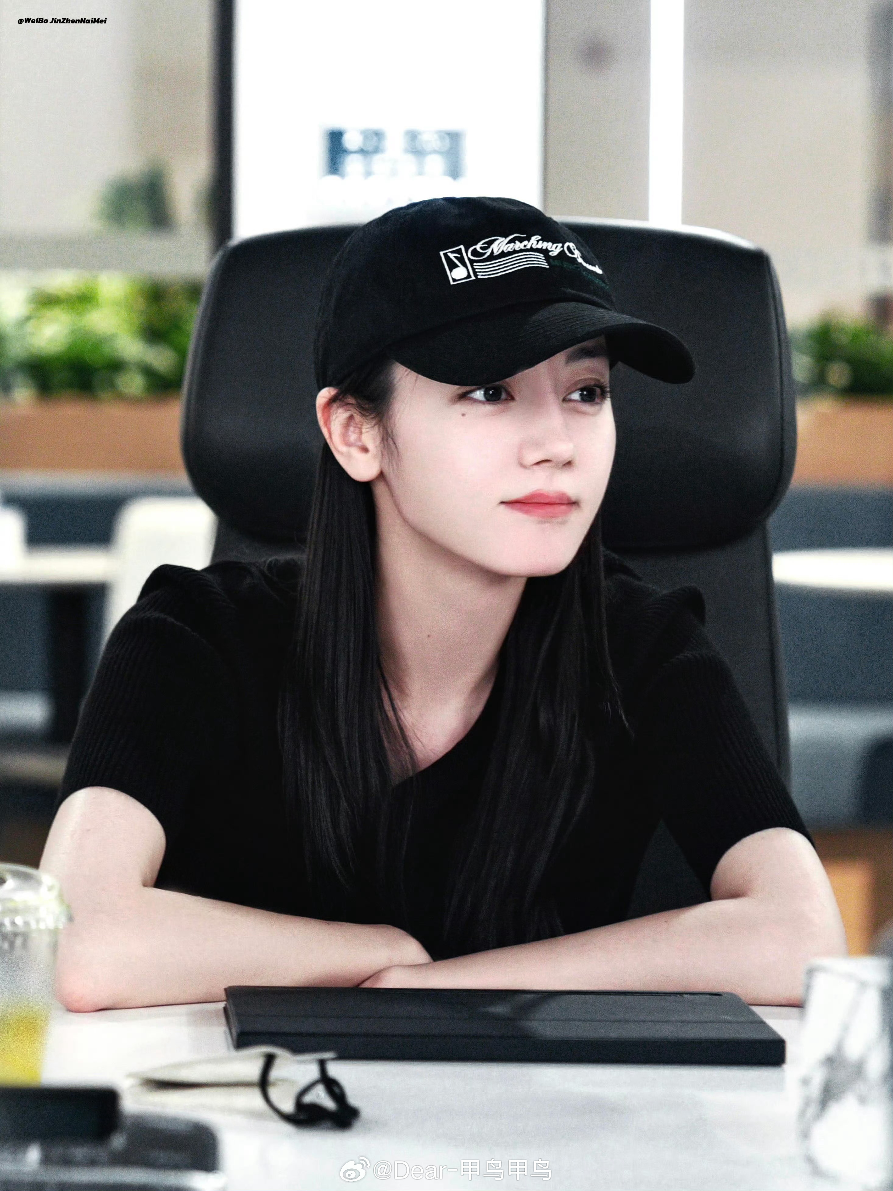 迪丽热巴[超话] 202609150829“我们每天都在被人对比，但最重要的是你