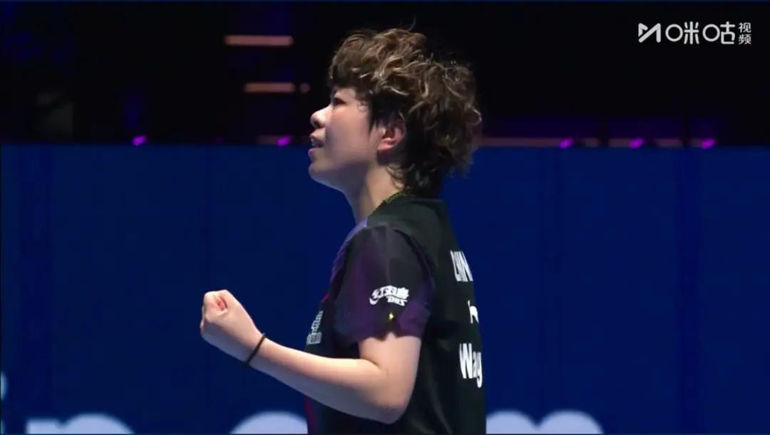 大迪0：4再负防孤打法的德国莎宾•温特！


澳门世界杯女单八强中，国乒拥有四人