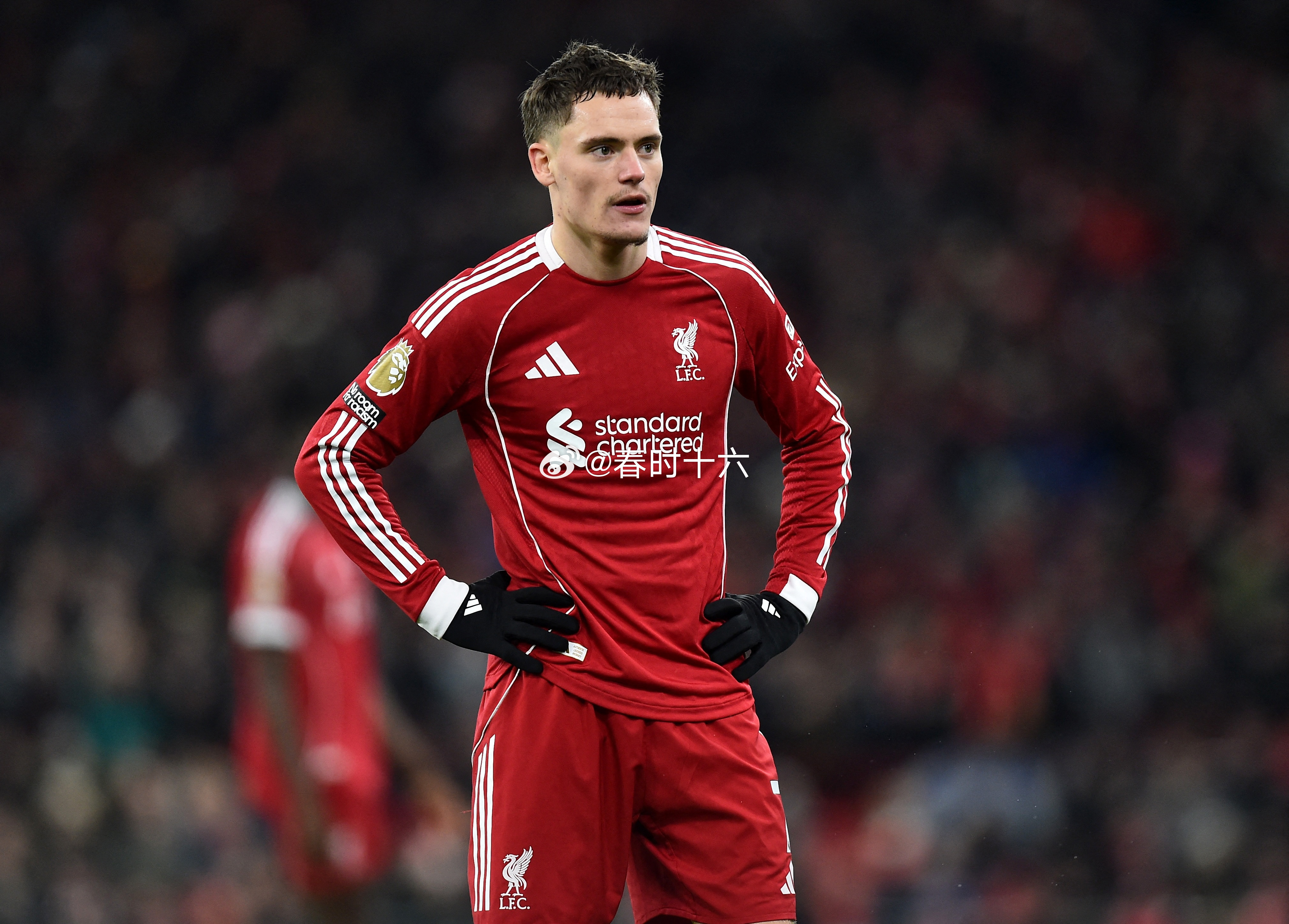 维尔茨：我认为在比赛中创造了不少好机会，能享受比赛感到很开心 在利物浦客场2-1