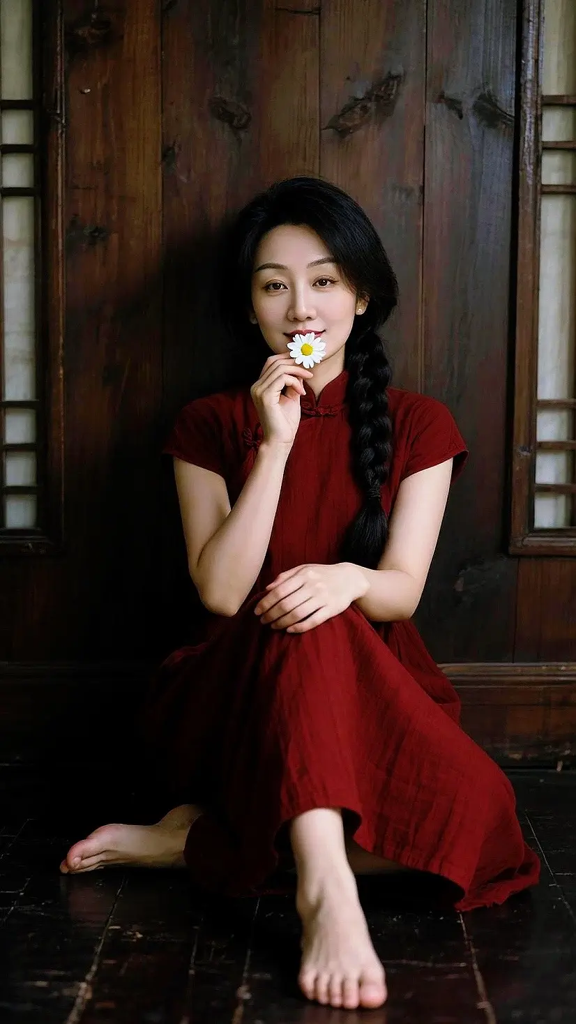 AI中式文艺写真 ai创作 广告分成伙伴计划玩法达人