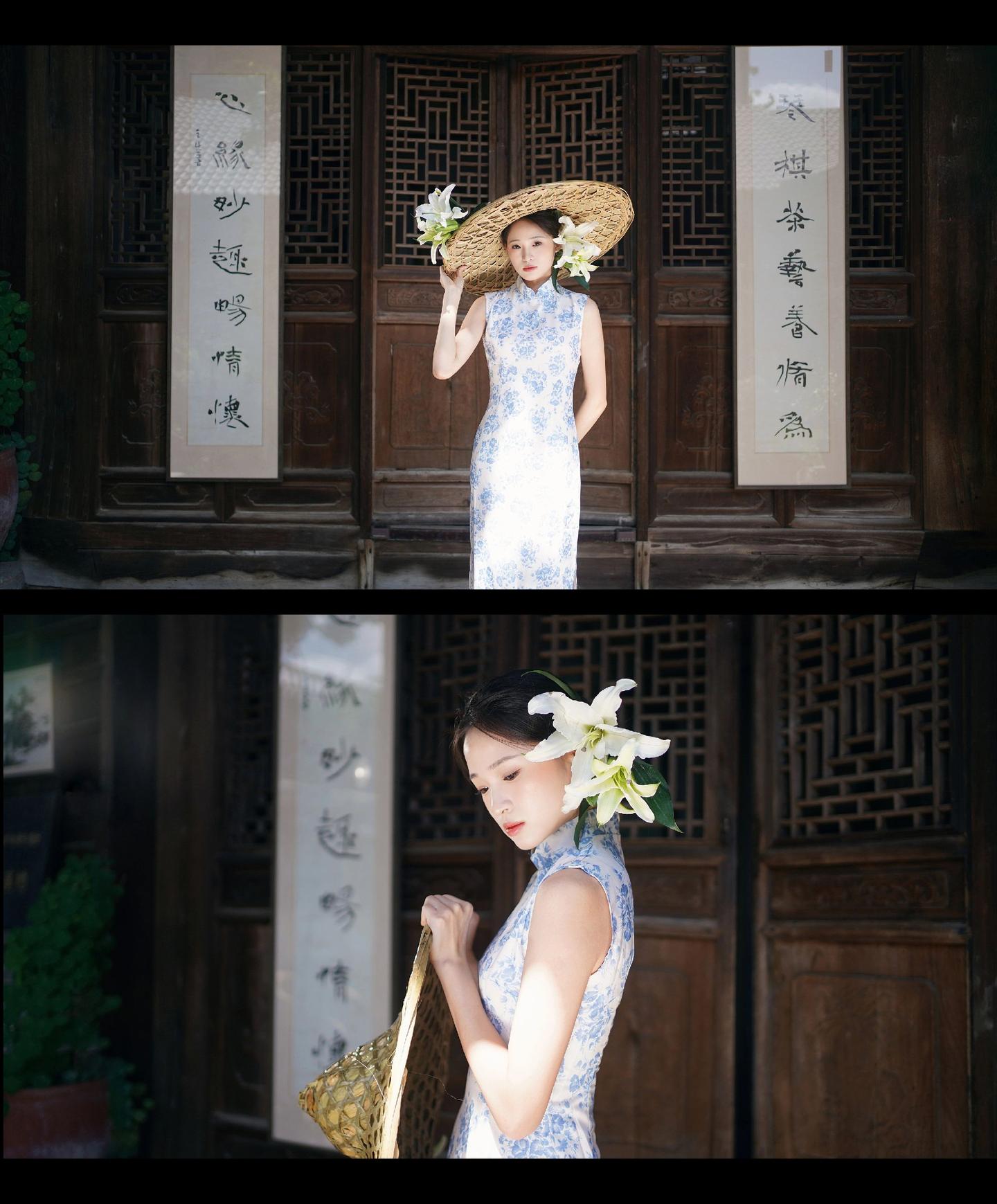 一蓑烟雨任平生。超喜欢横版图！