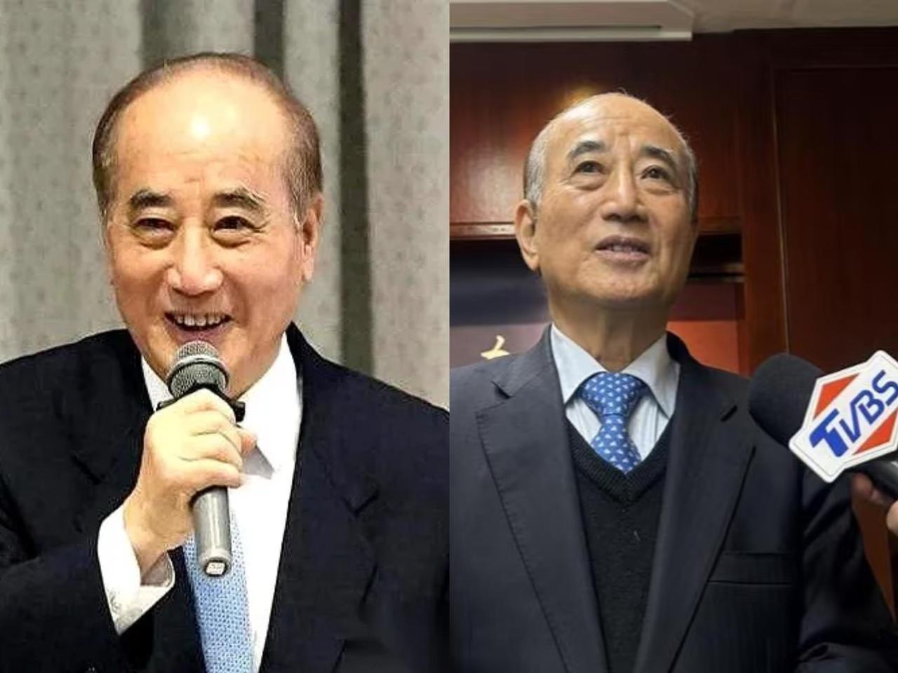 姜还是老的辣啊。
王金平这老狐狸，见谁都笑呵呵的，一团和气。但这次，不一样了。