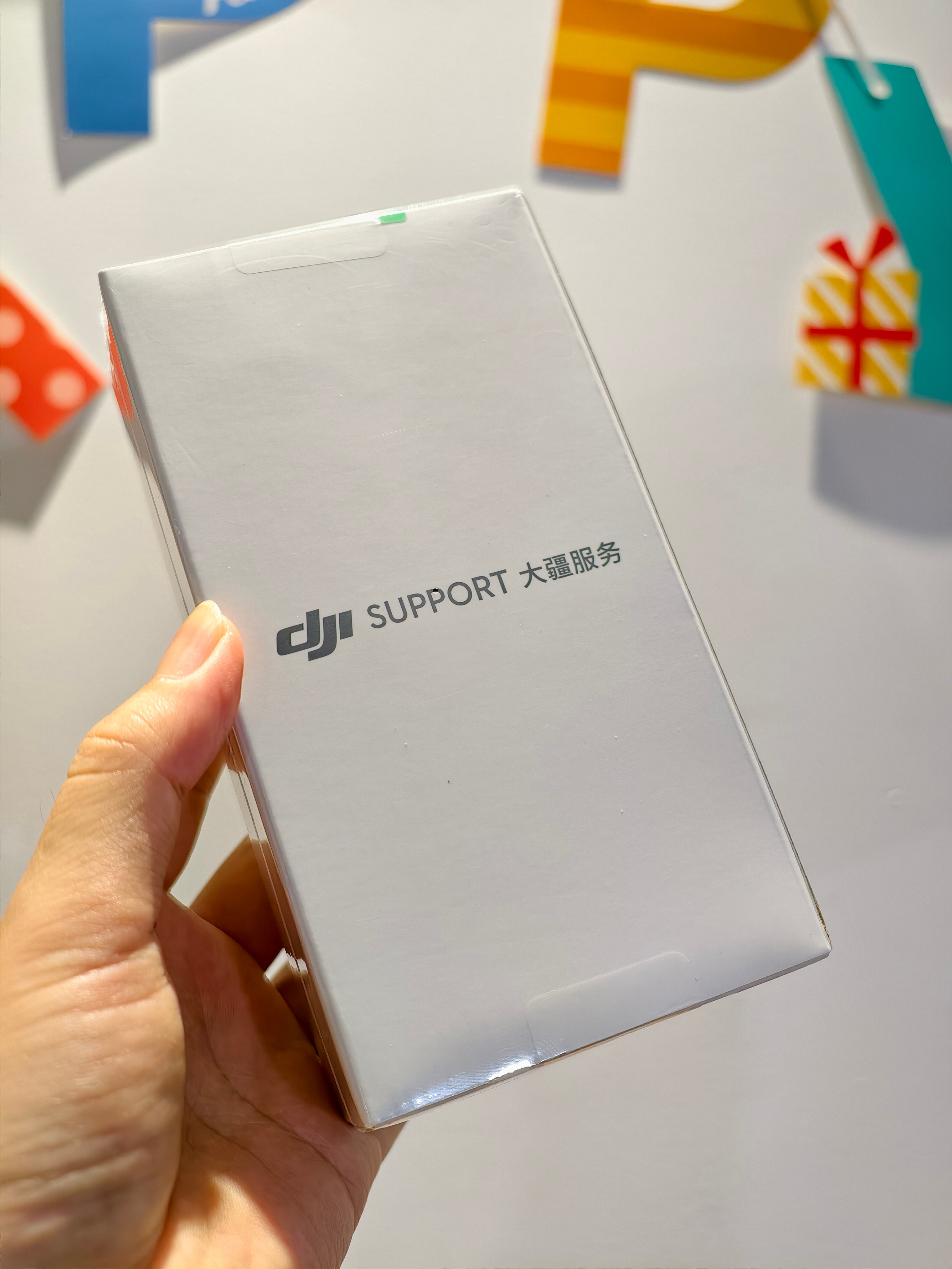 买了4次大疆焕新服务，赶在最后期限终于用上了，花了219元换了一个新的Pocke