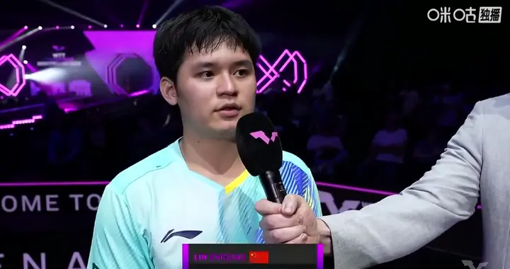稳稳晋级！林诗栋关键暂停稳住胜局，战莫雷加德放低姿态拼到底！