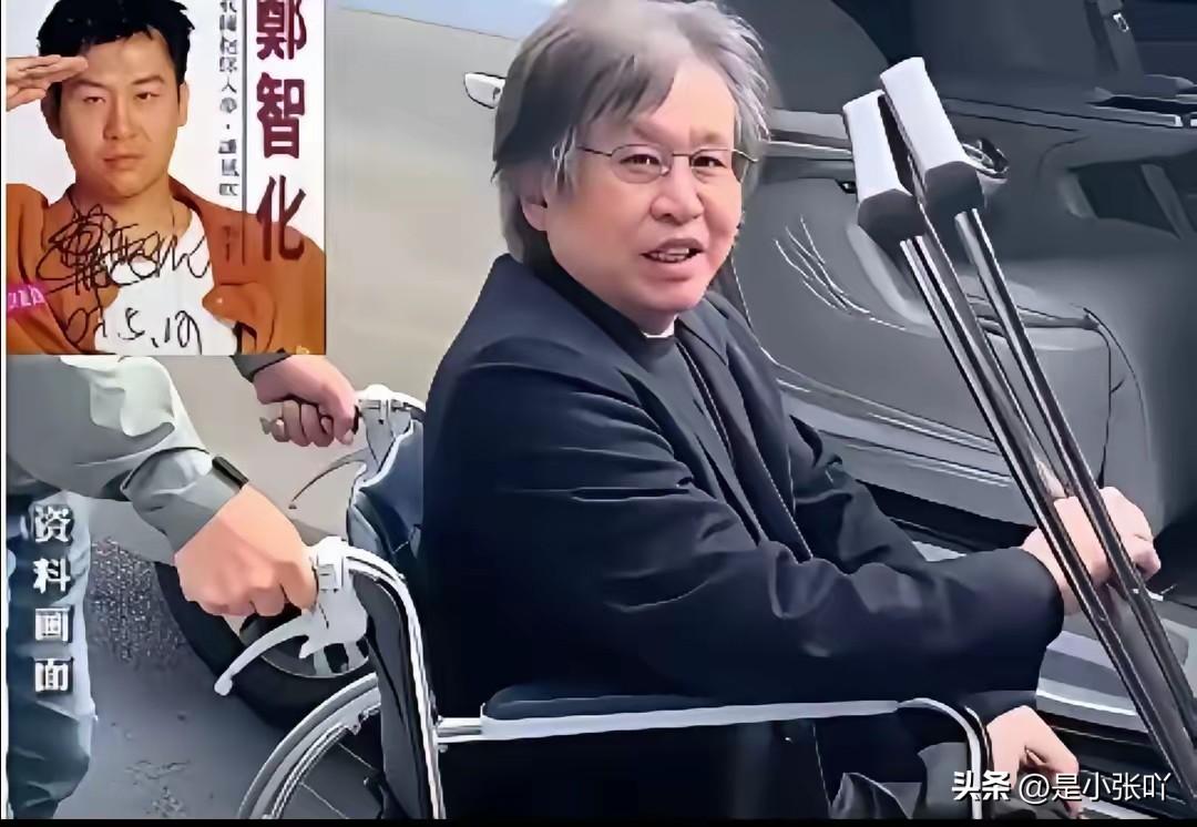 老郑又来捞钱了
去年10月出事之后，他生气的注销微博，说以后都不会再来大陆，没有