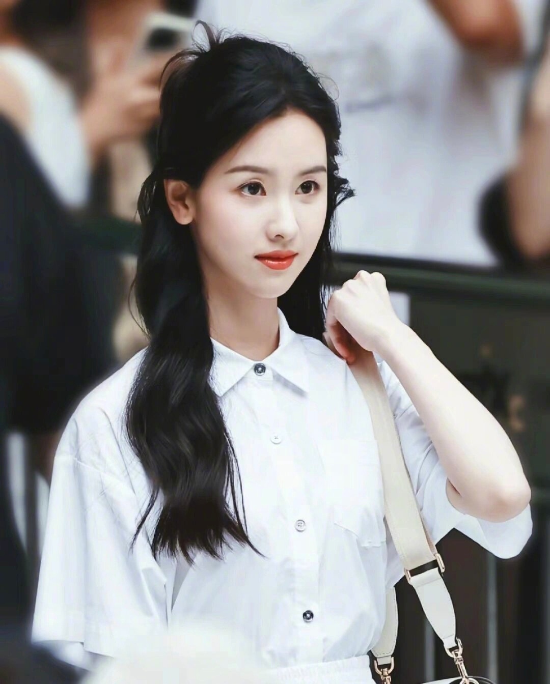 谁不想成为陈都灵的梦女呢[污] ​​​
