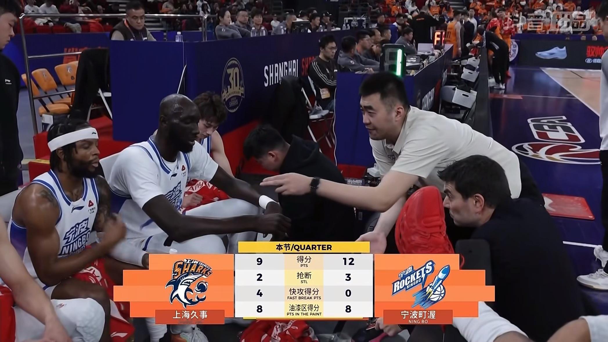 刚看到Max当了宁波队的翻译了？职业球员退役后当球队翻译，他应该是第一人吧 