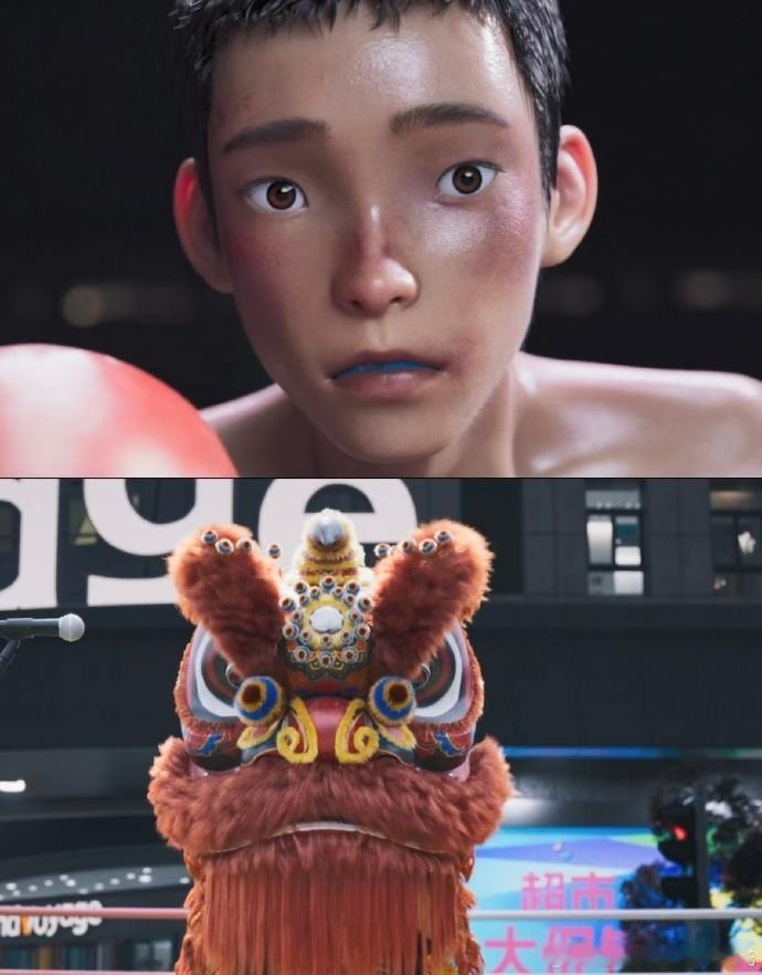 狮王斗鱼打不赢真正的雄狮  看雄狮少年的时候真的会为此落泪呢，阿娟在成长路上所付