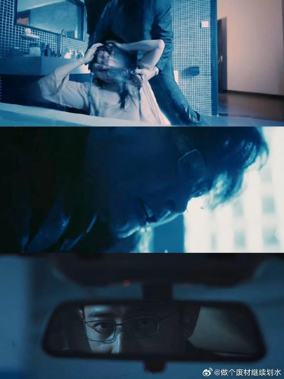 罗晋这浓眉大眼的也强制爱了谁懂！罗晋浓眉大眼演强制爱好带感！《目之所及》里苏牧心
