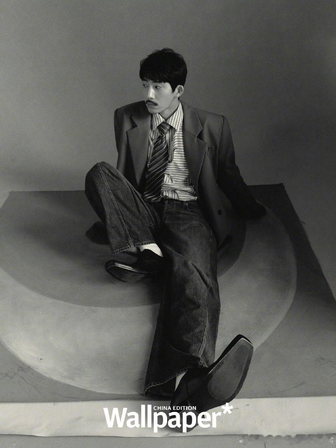 井柏然一个going神图 居然才get到井柏然谁还在晚入坑井柏然！这张神图直接把