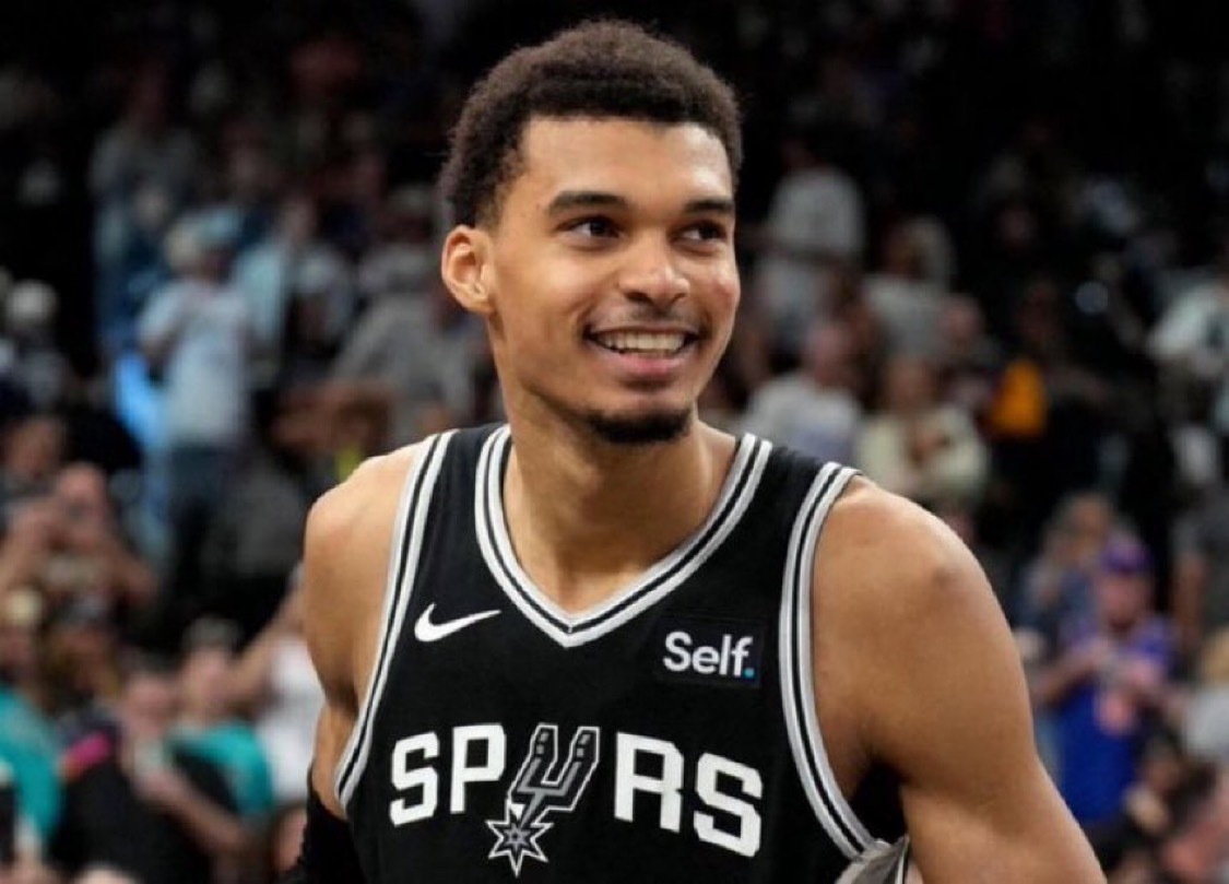 NBA最新一期MVP榜单：文班第一1. 维克托·文班亚马2. 谢伊·吉尔杰斯-亚