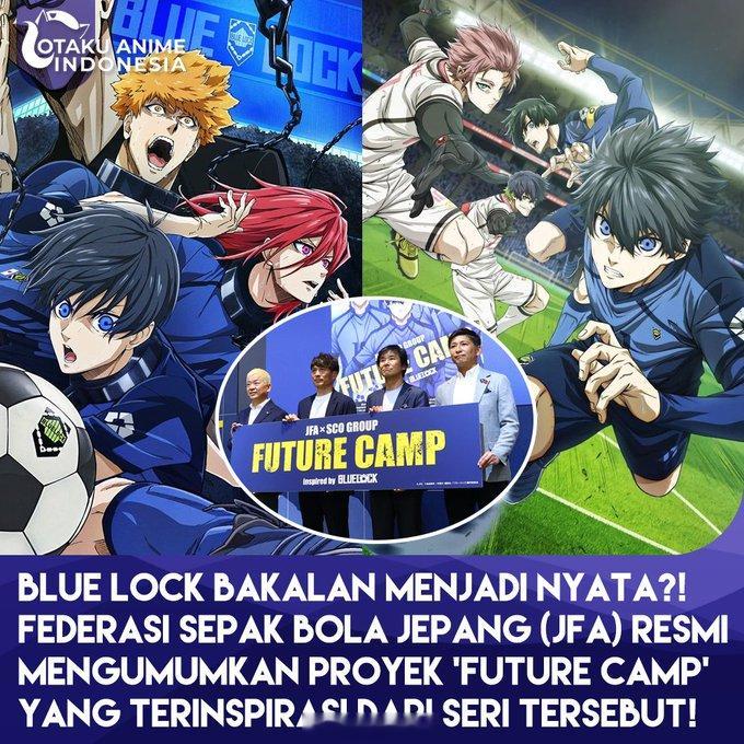 世界杯 蓝色监狱照进现实！日本足协推出Future Camp计划，首期训练营8月