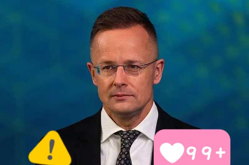 就在今天
匈牙利外长宣布了！
匈牙利外长西雅尔多当地时间5日表示，本周将在美国华