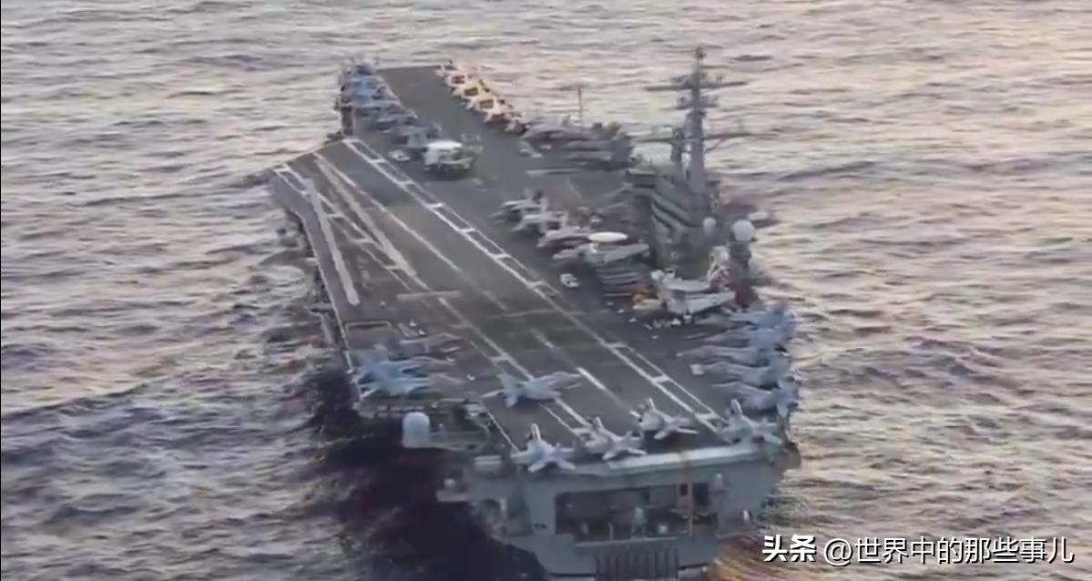 特朗普表示，一支舰队正向伊朗驶去，希望能达成协议！伊朗海军称已做好充分准备应对敌