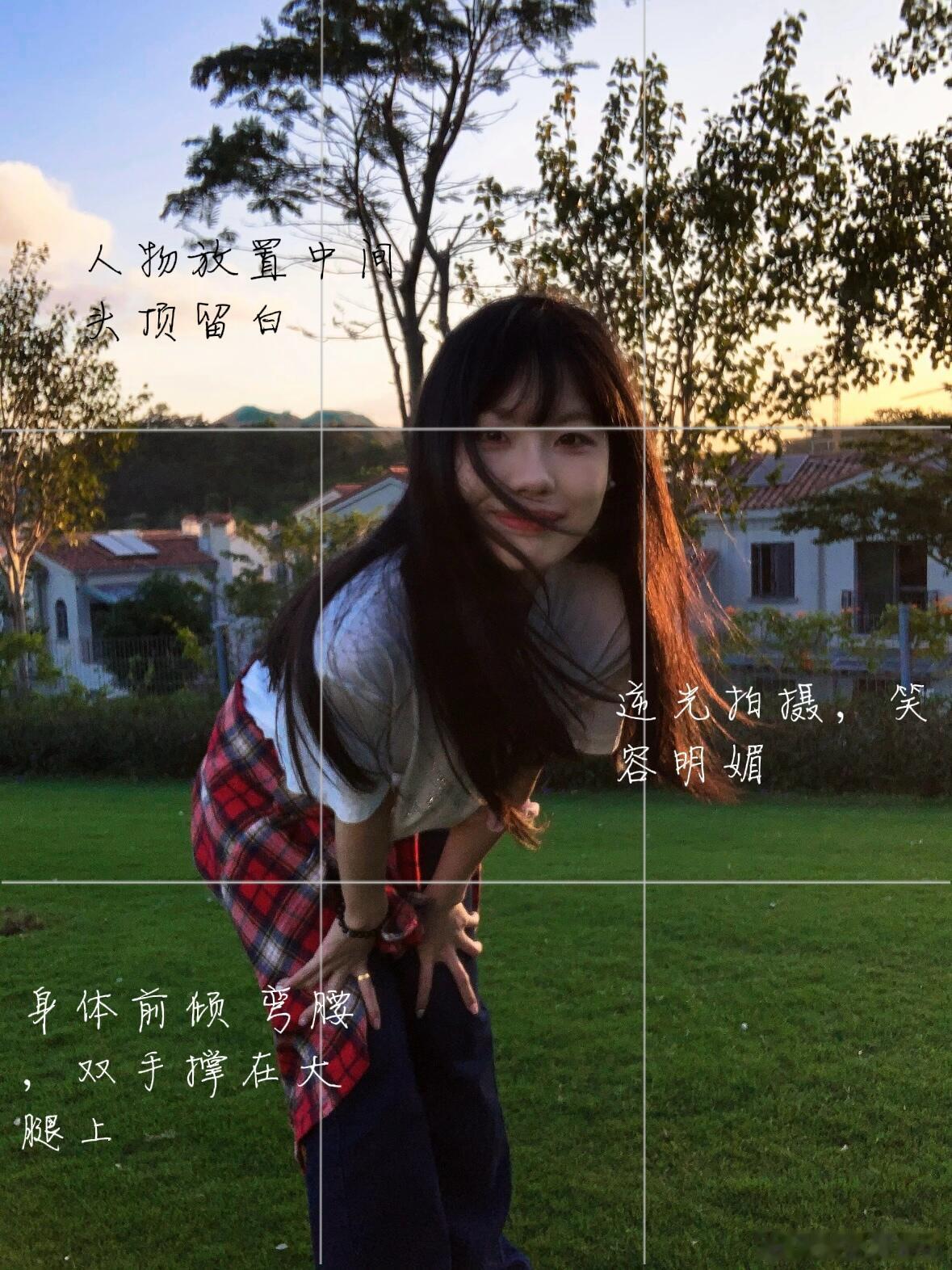 动态自然发生，借风扬发丝、随光仰头、和场景互动。想要有生命力的出片就得这么拍