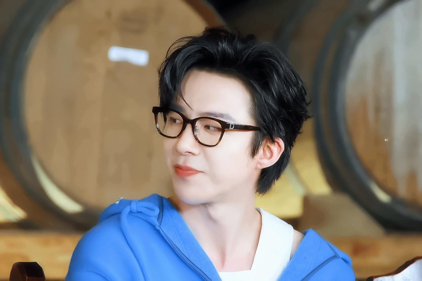刘宇宁地球超新鲜 | 刘宇宁海飞丝品牌代言人 | 摩登兄弟 哎呦‼️哎呀妈呀大美
