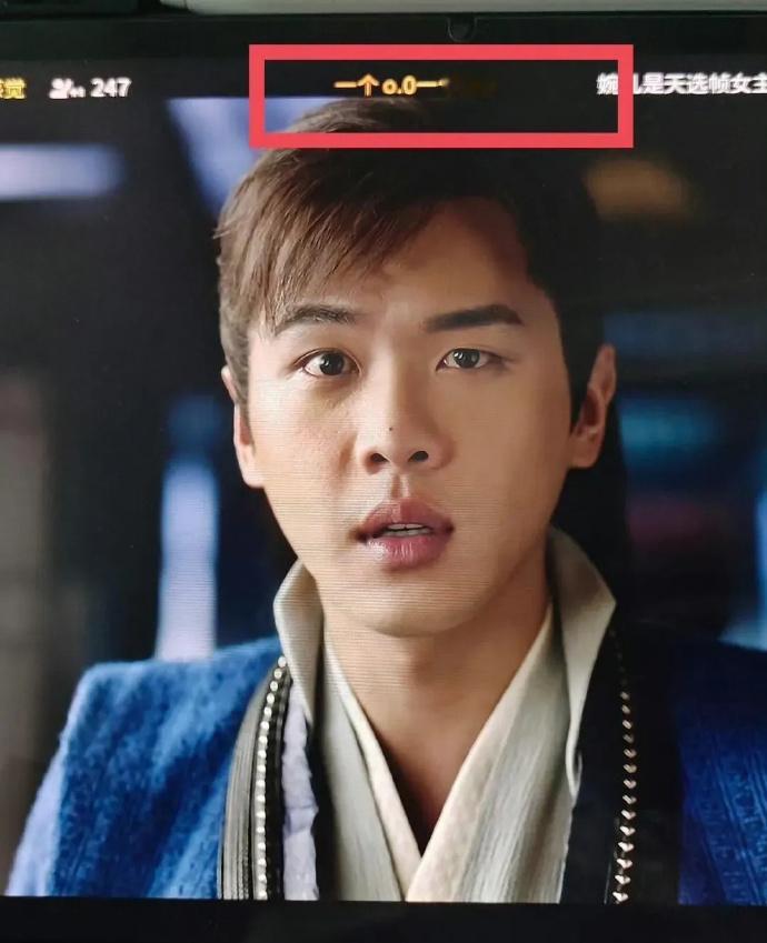 《庆余年》哪位网友发的神弹幕？要不说范闲和林婉儿是绝配呢？[喵喵][允悲] ​​