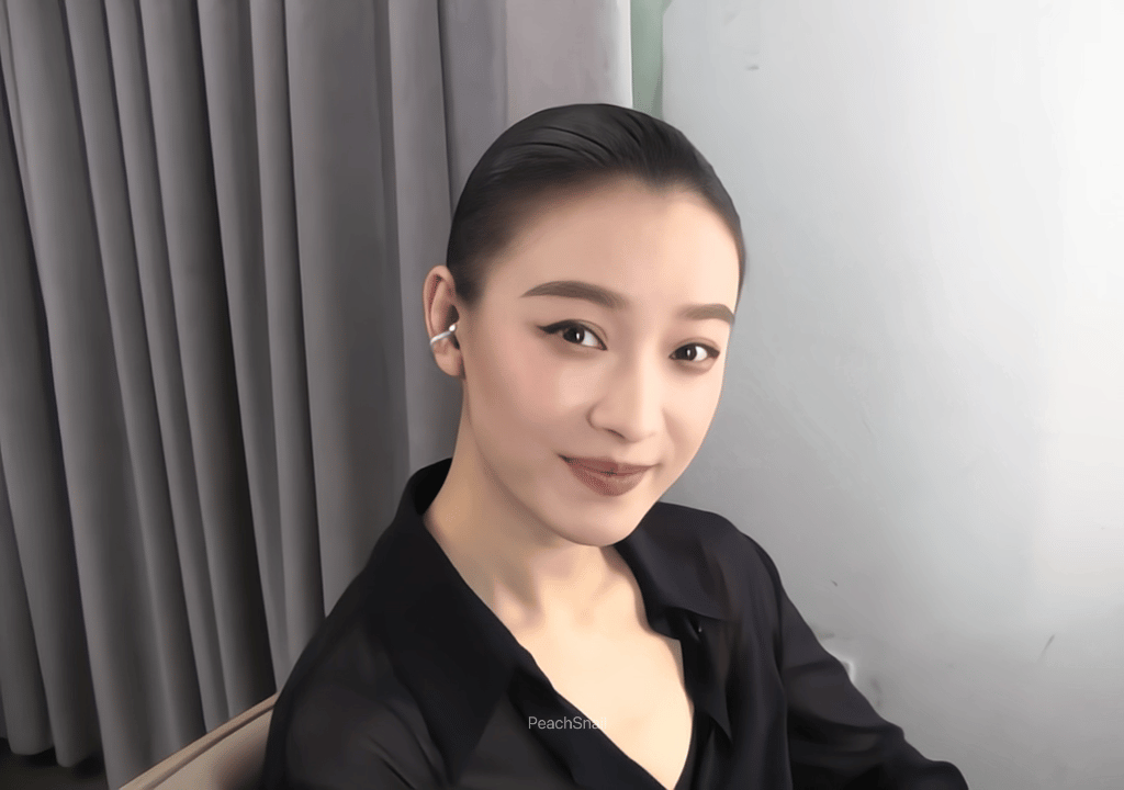 倪妮  昂～羡慕吗～ 嗯～可以吗～*(><)* （香兰上身了倪妮