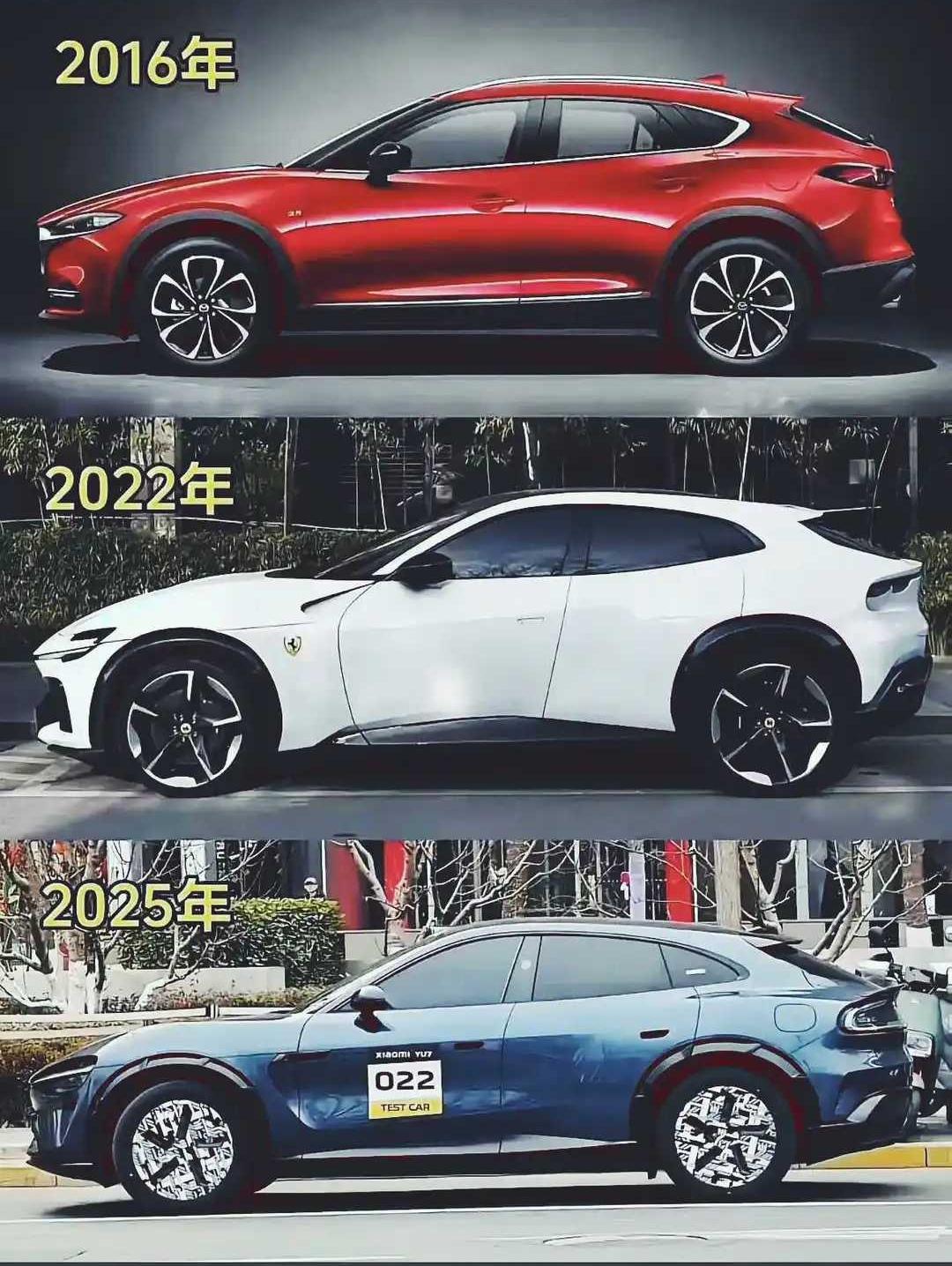 时尚就是相互致敬，你觉得哪个品牌的更好看呢？