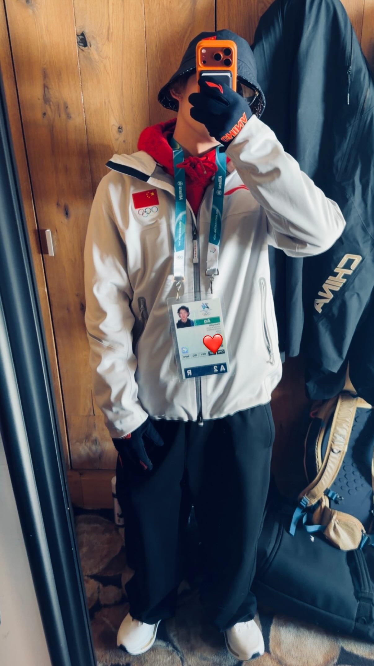 苏翊鸣，冬奥会已经临近！冬奥会厚蓄显锋芒