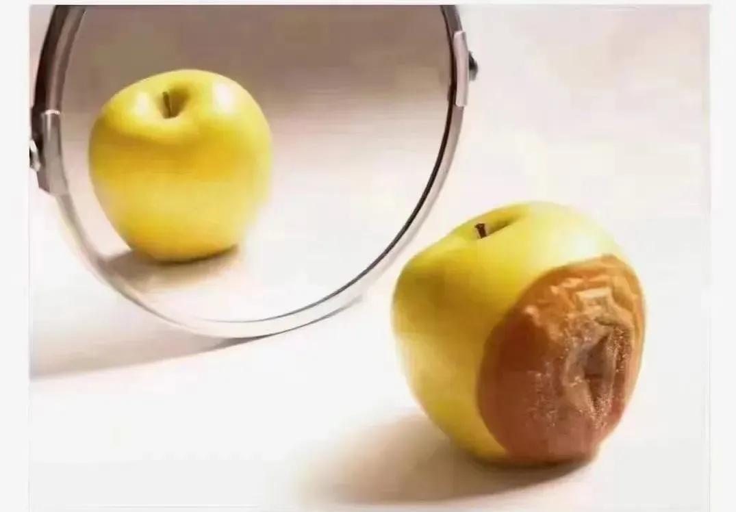 谁不是这样呢？
背后的不堪，怎么能让人看到