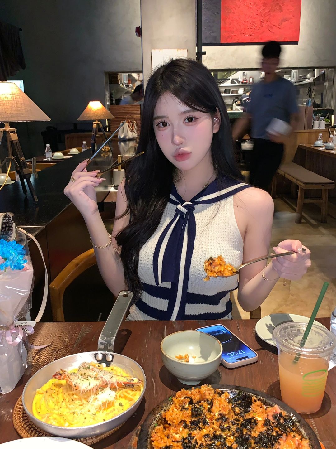 ·͜· ‘’更新🍽️
