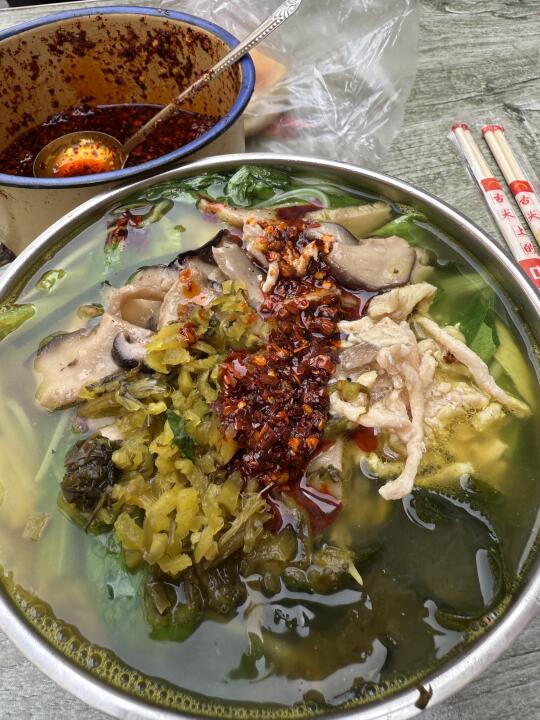 邢台我心中的牛b存在……二十年老店马上搬走