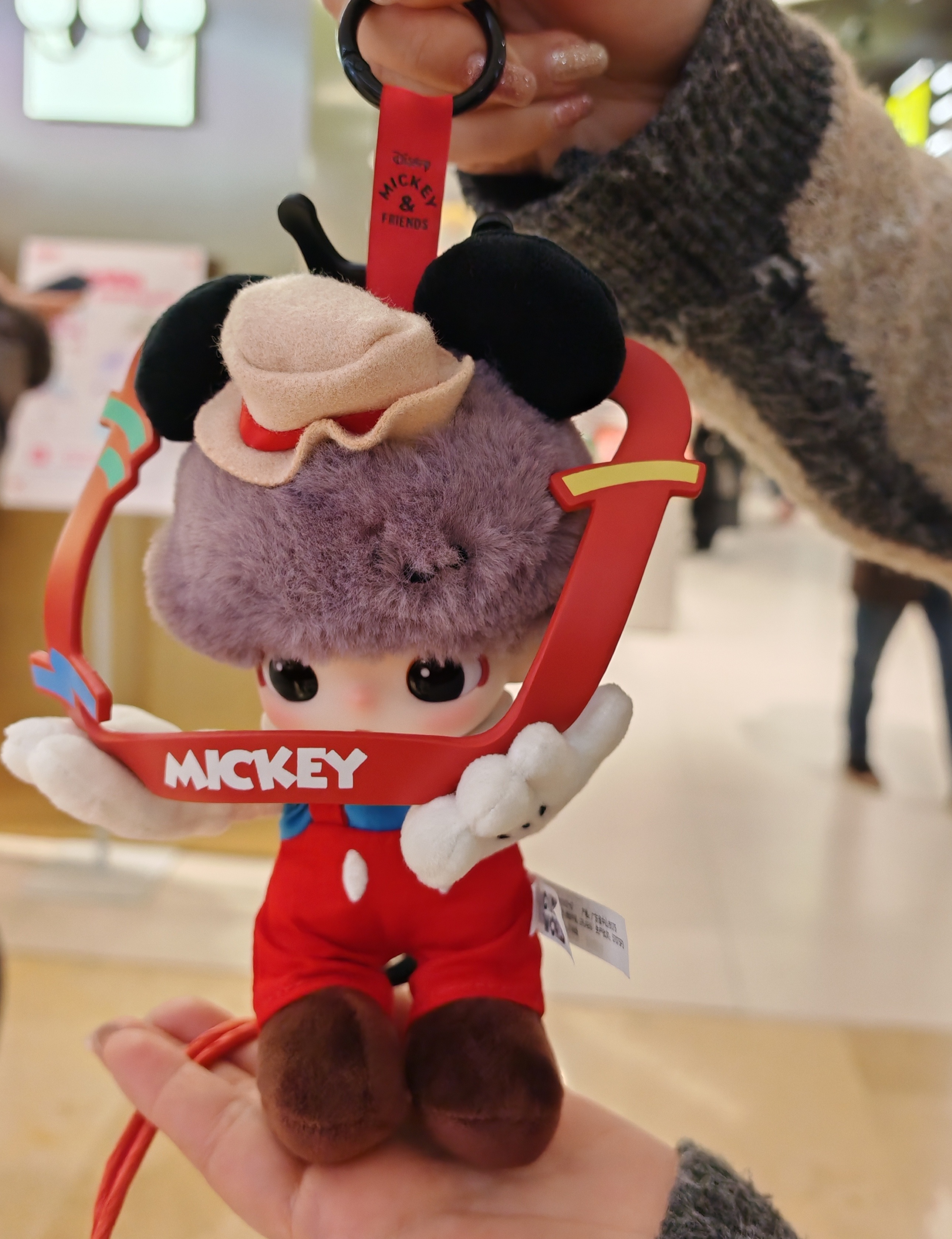 蛋妈还是牛，隐藏款说抽中就抽中