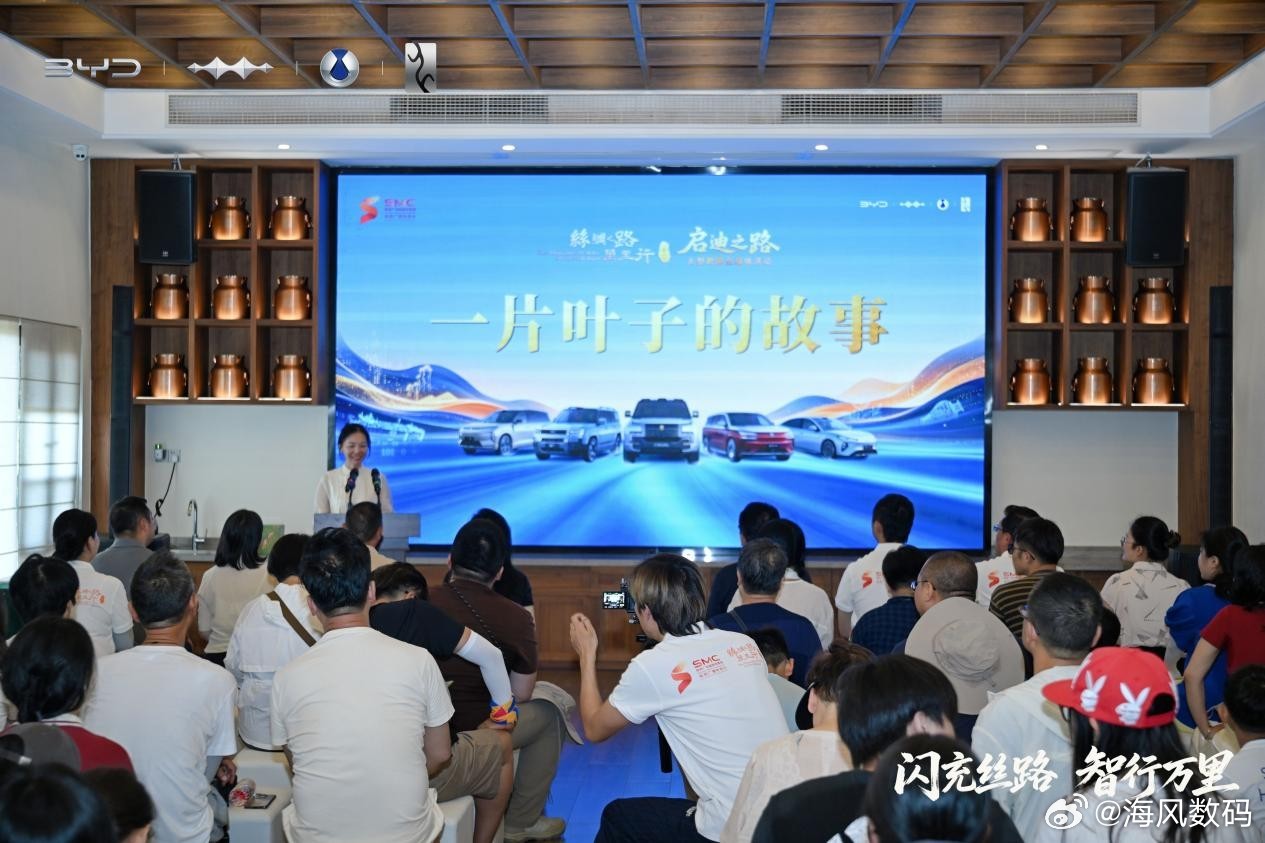 告别续航焦虑！智驾 + 闪充相伴，驰骋万里丝路超畅快2026丝绸之路万里行·启迪