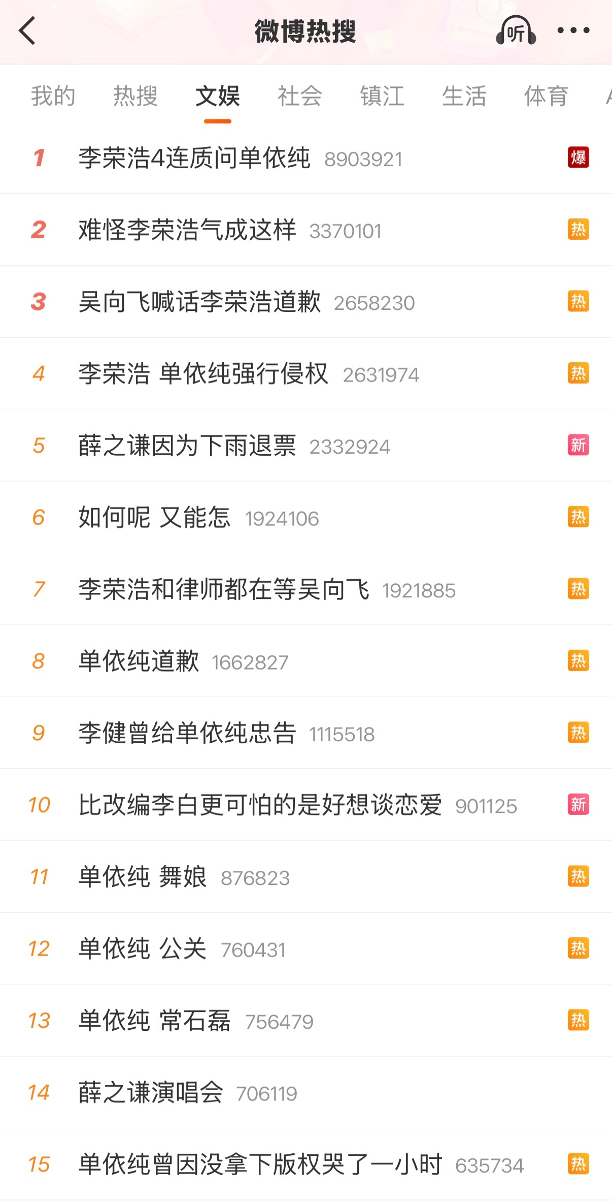 屠榜了！ 夹总满意了 