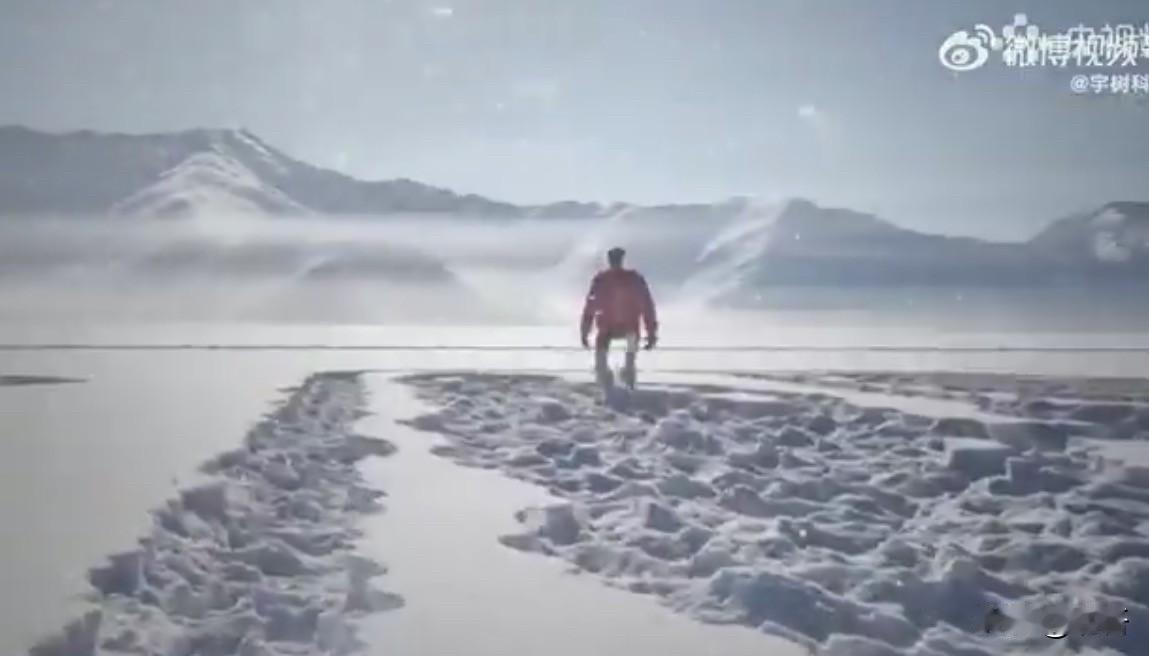 【一−机器人承受了 47°C 的低温，并行走了 13 万步。】优尼特瑞公司在中国