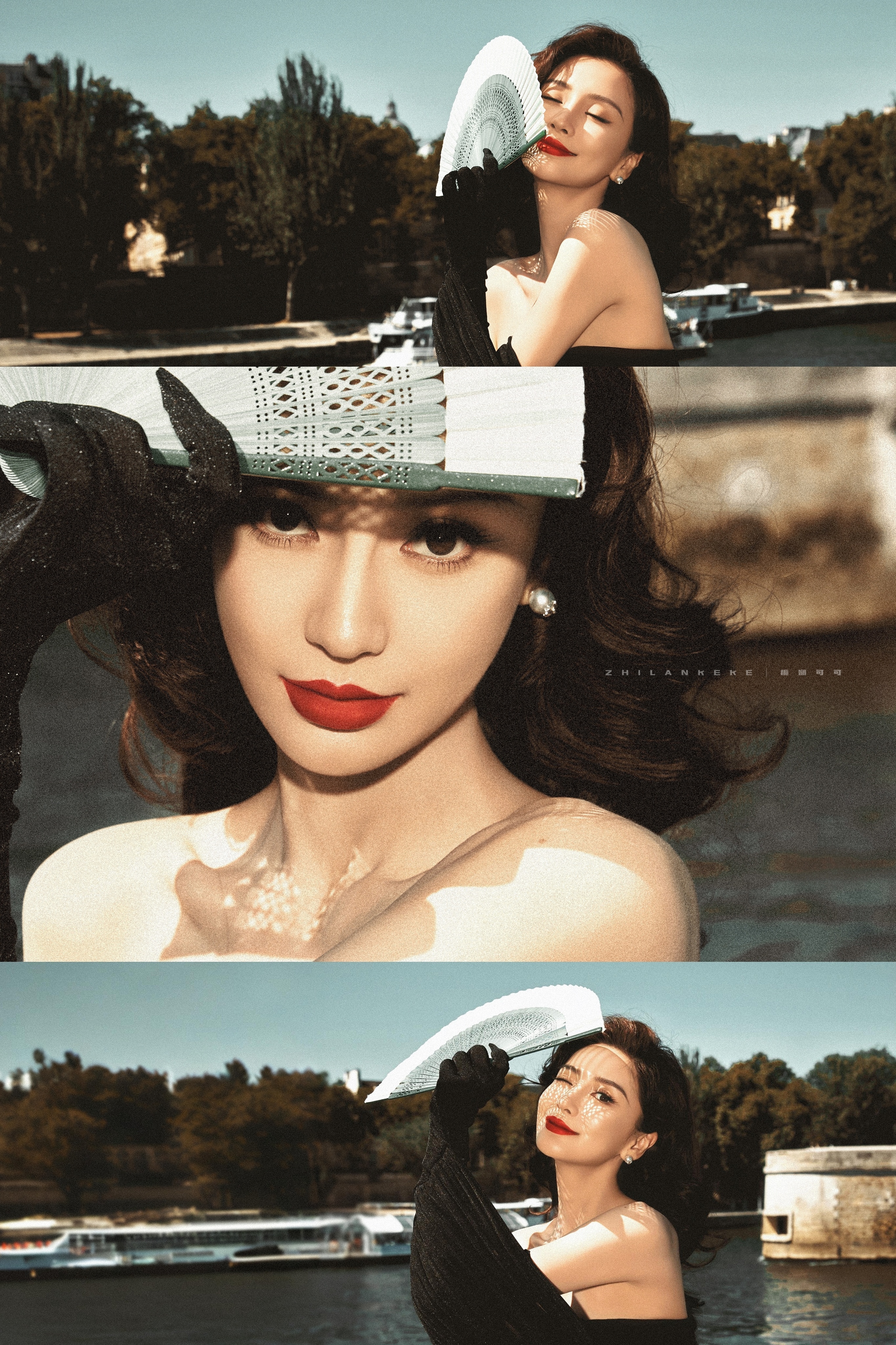 angelababy ＊杨颖 今日份热度值🌡️还差3.6w所有人进入超🌸互动