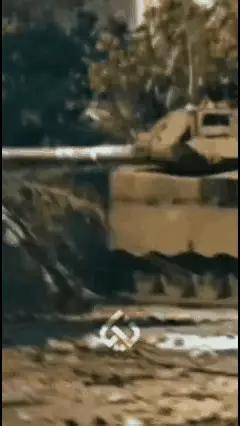 以色列精锐装甲连，没想到在黎巴嫩南部被“包了饺子”！整整一支联队全军覆没，真主党