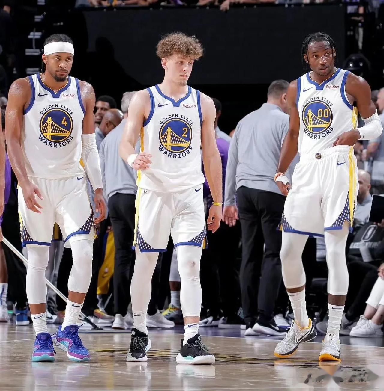 科尔：你早就应该多用这3位年轻人了！

1、库明加——年龄21岁，场均12分3.