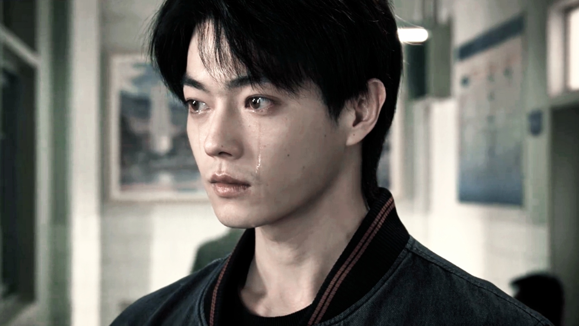 老天爷 陈辉这一滴泪💧许凯陈辉方圆八百米