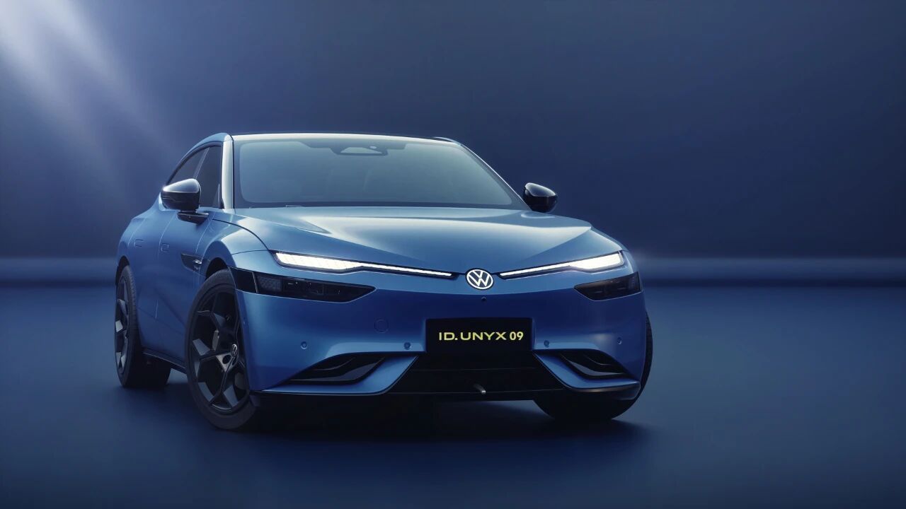 今天 2026大众汽车集团媒体之夜 另外一个惊喜就是大众安徽的「与众09」，这次