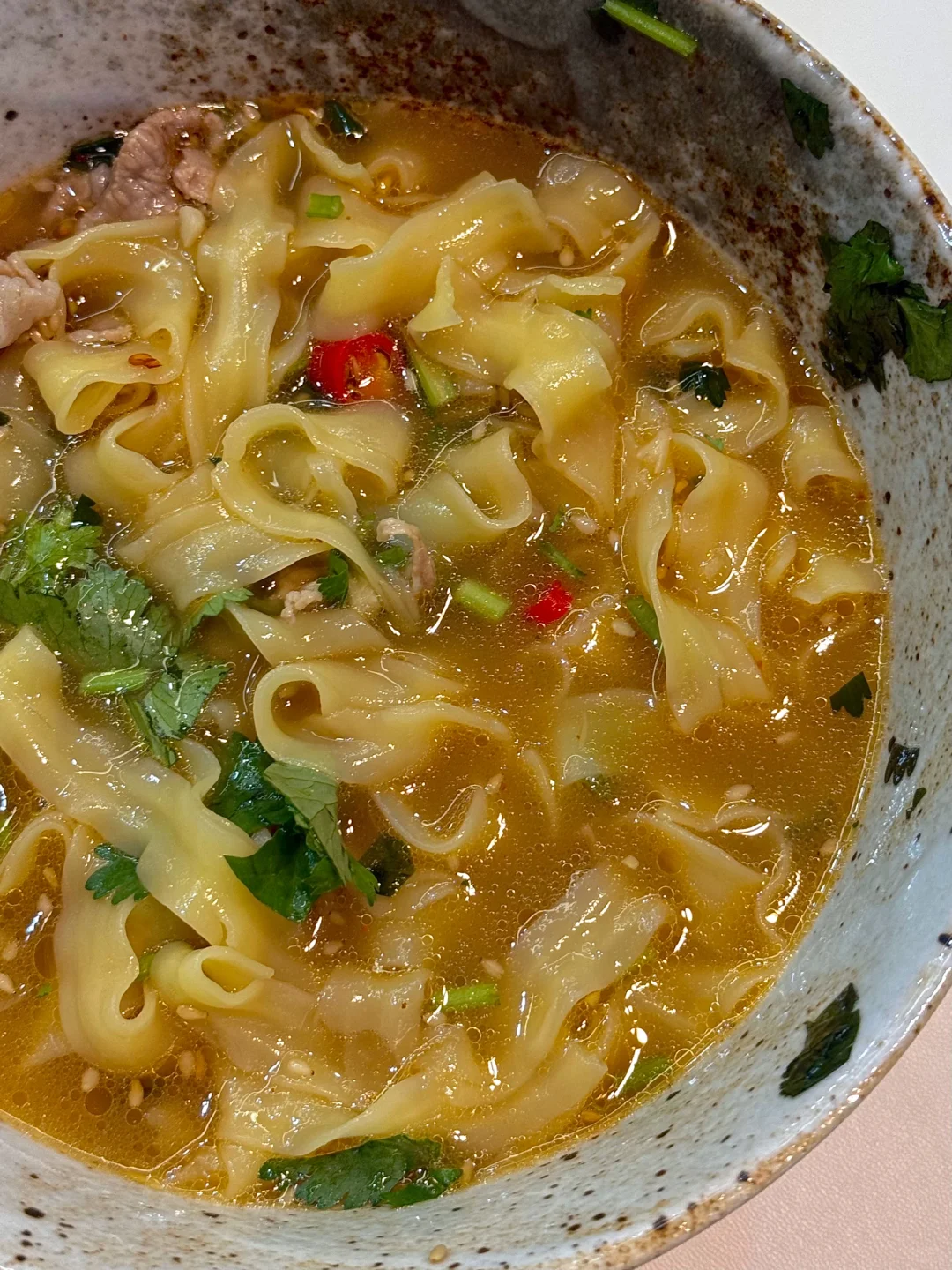 两款超好吃的刀削面做法