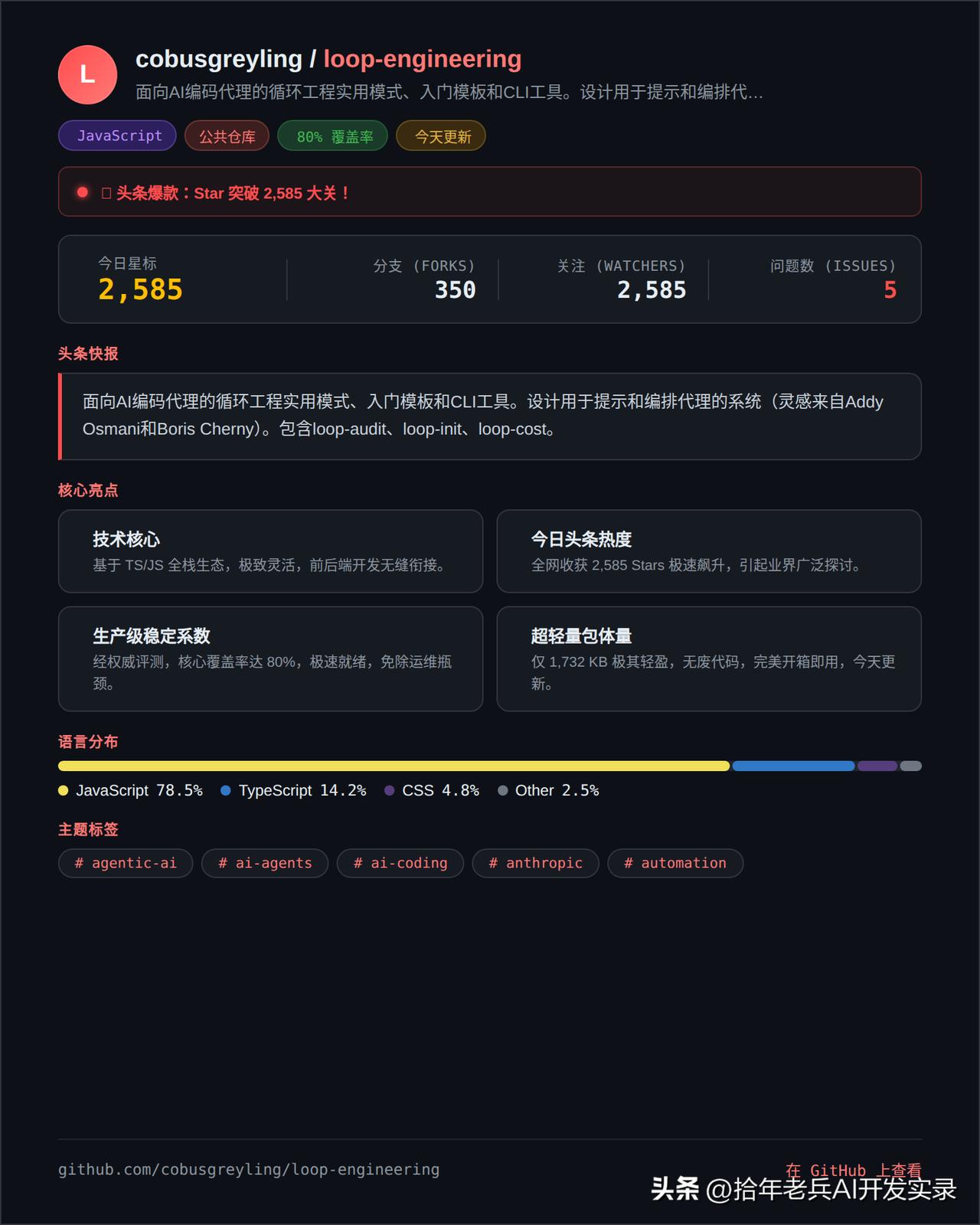 你是不是也经历过这种“AI编程狂躁症”？让Claude或Codex帮你写个功能，