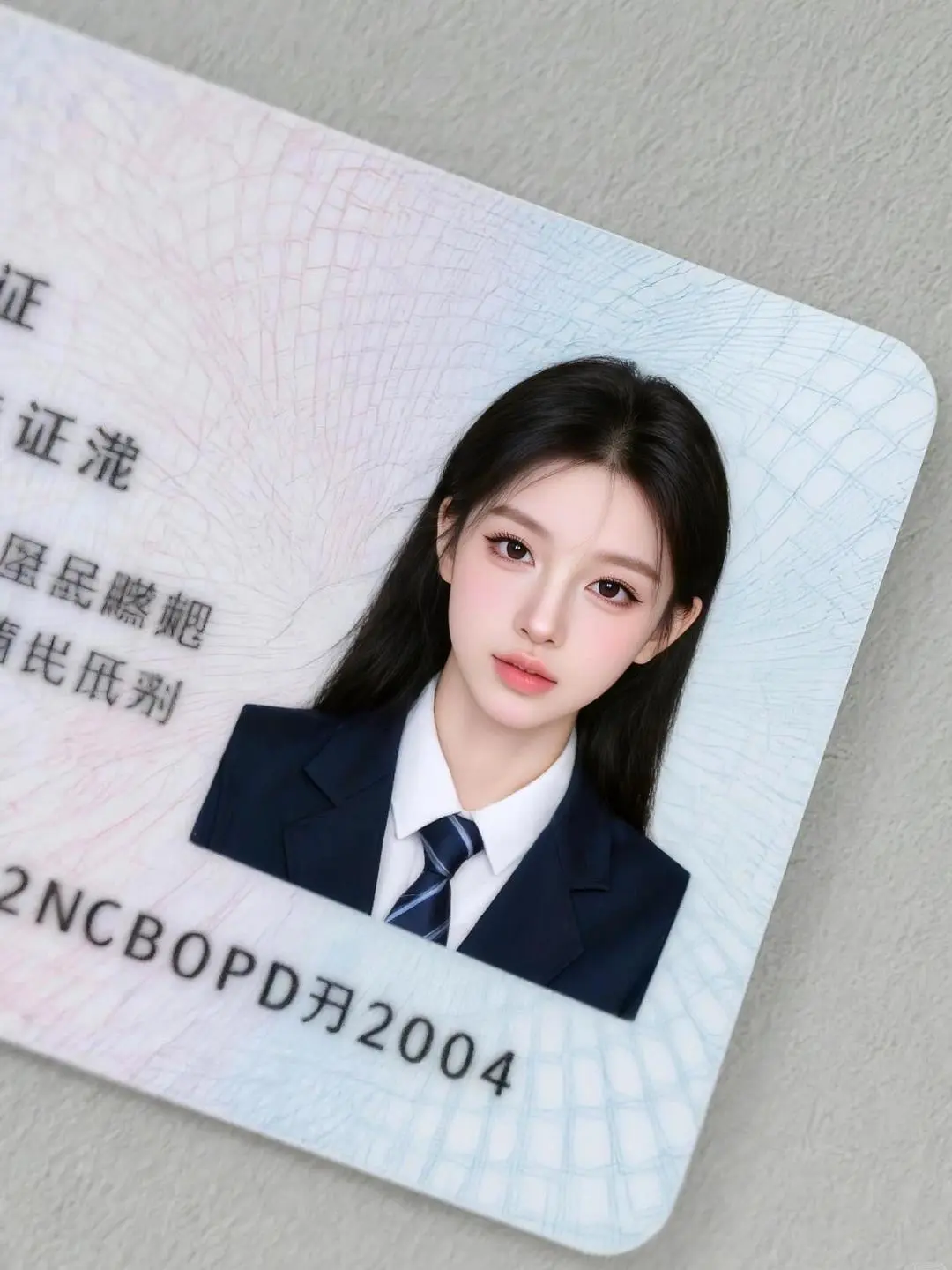 随变ai随便玩 AI学院风证件照 ai创作 玩法合伙人计划 证件照