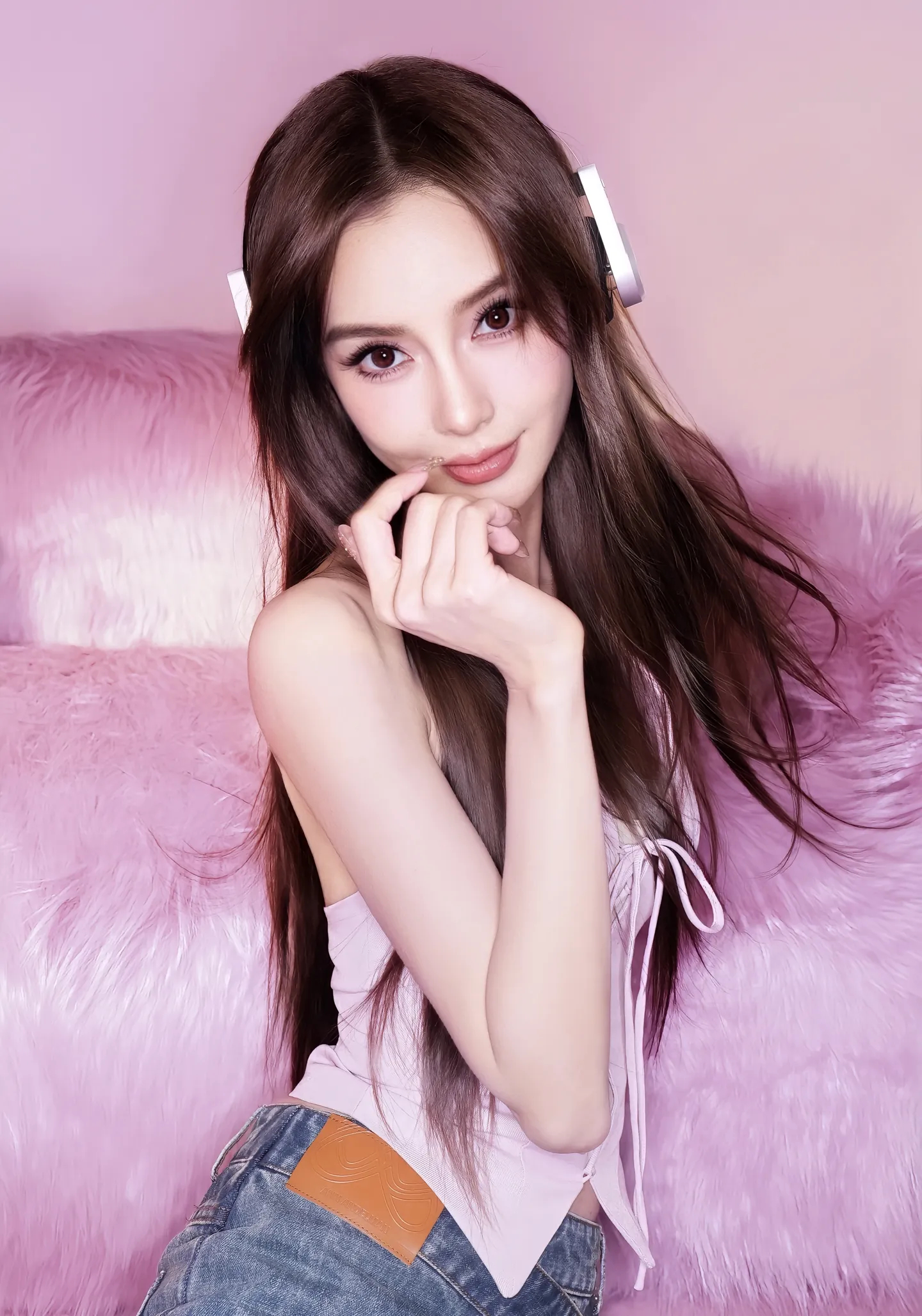 angelababy abangelababy 你带给我温暖 我为你呐喊𝐘𝐨
