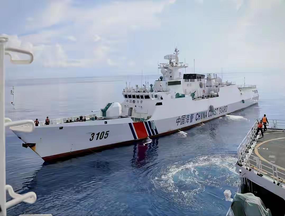 台湾“防长”顾立雄拟下令台军对大陆海警动手？针对多艘大陆海警在台岛东部海域执法管