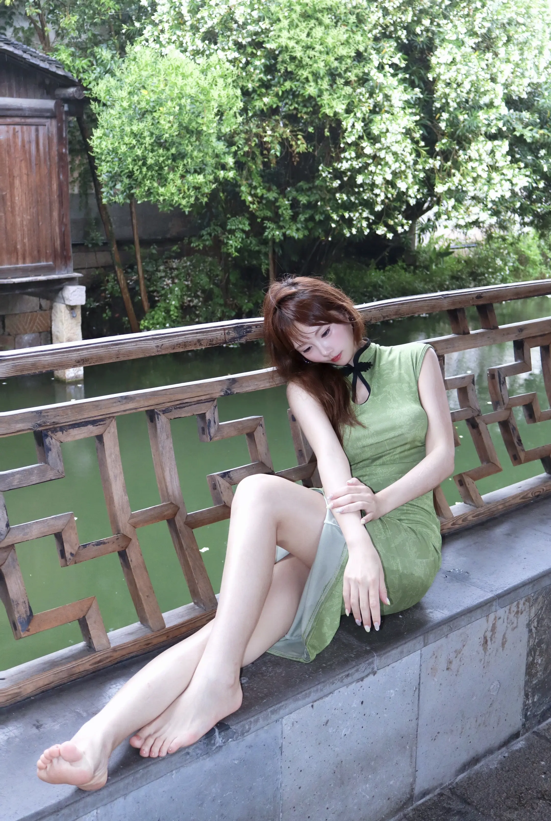 女人味七里香。