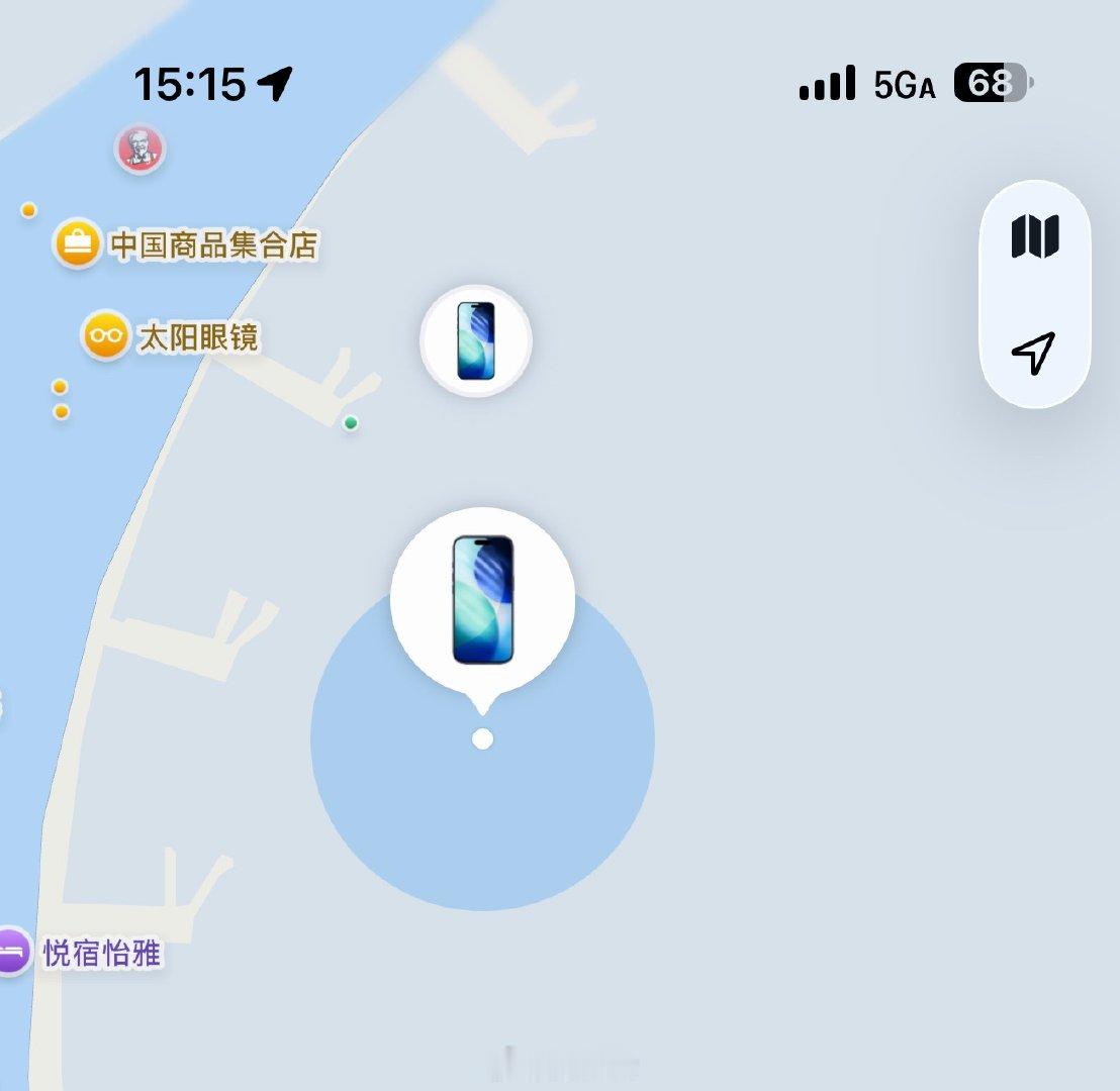 我带孩子们回北京了 亢岳飞上海延误了我落地 他准备起飞 两架飞机挨着我们出去了五